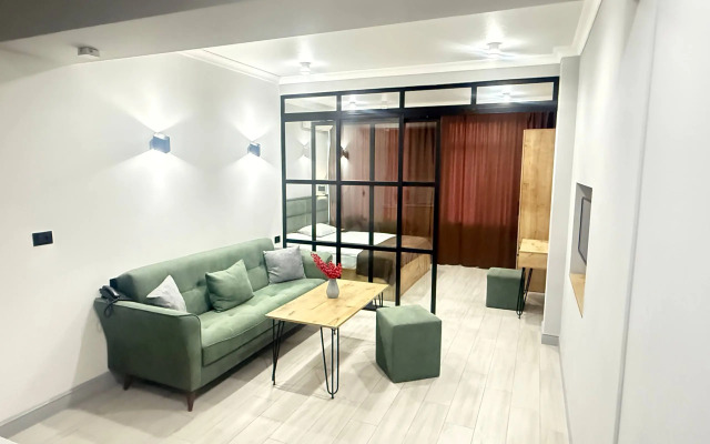 Апарт-отель Nine Rooms