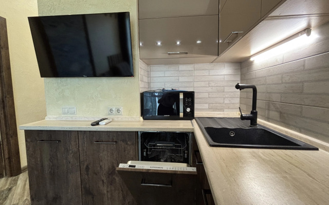 Квартира Жк Посейдон 182 Мамайка Видовая Однокомнатная (TrustControl)