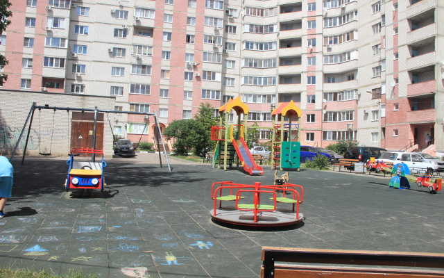 Lomonosova Flat