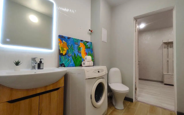 Квартира ГРАНАТ в уютном районе города