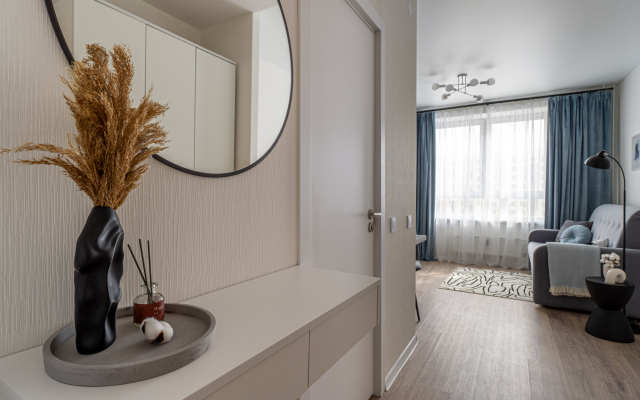 Квартира Студия Небо в ЖК Томилино Парк