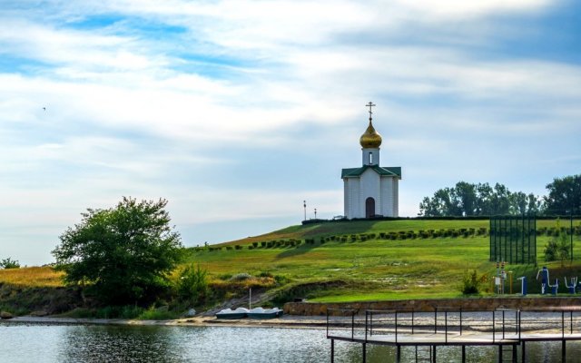 Zolotyie Peski Hotel