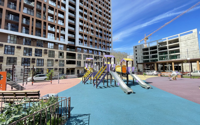 Sea Magic Apart v Zhk Alleya Park Flat