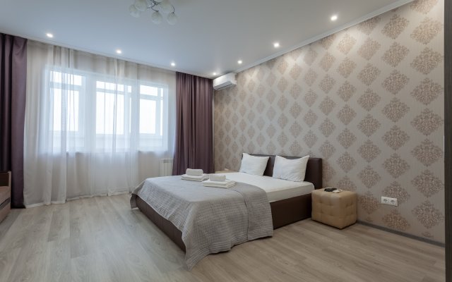 Deluxe With Sea View In Ataman Residential Complex 110 Flat