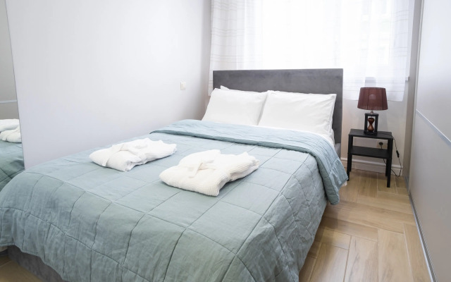 Red Apartments Art Layt Siti London Apartments