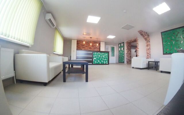 Dublin Hostel