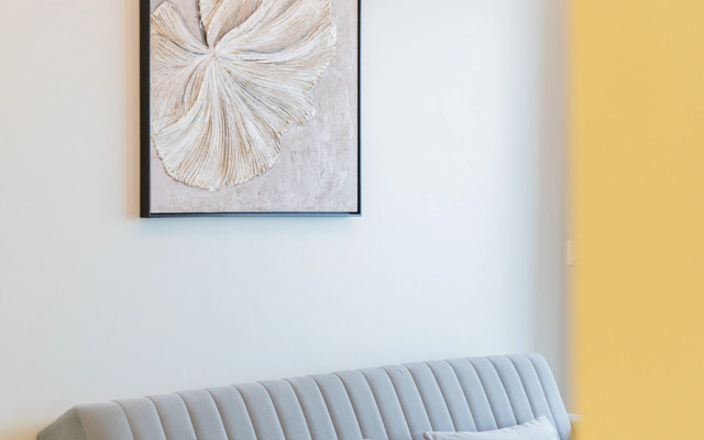 Apartamenty Next Level Business Bay Aykon City Apartments