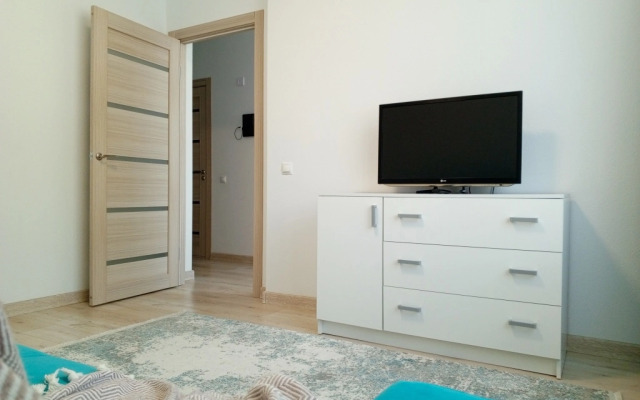 V Novom Zhk Domashniy Flat 1
