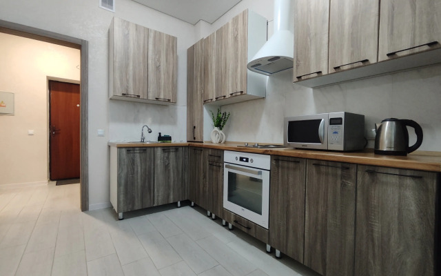 Granat "Gorod na ladoni" Apartments