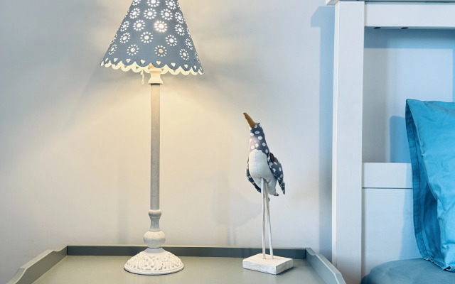 V Tsentre Lazurnaya Ptichka Flat