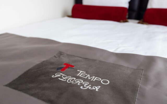 Отель Tempo Hotel & Suits Florya