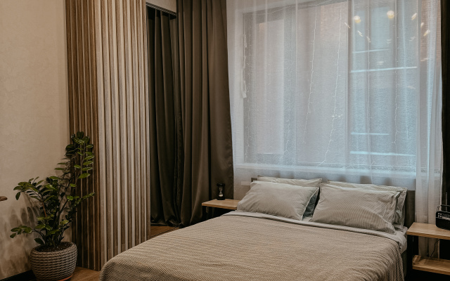 Apartamenty  V Stile   Newyork Flat