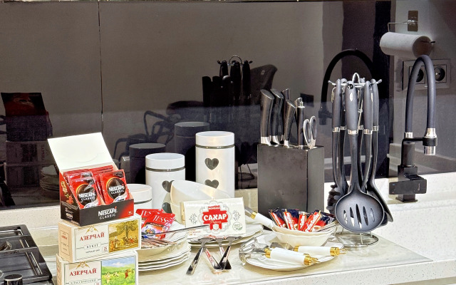 Апартаменты Ц1 Eko Park