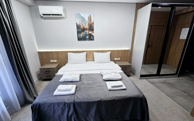 Panorama Achishho Hotel