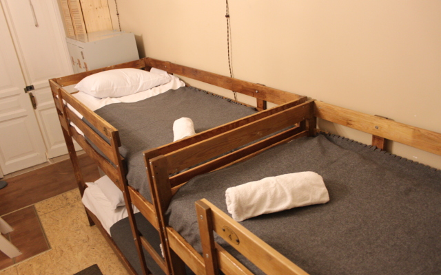 Old Flat Na Sovetskoy Hostel