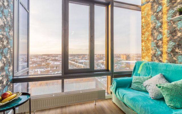 Апартаменты в Атлантис де Люкс 1