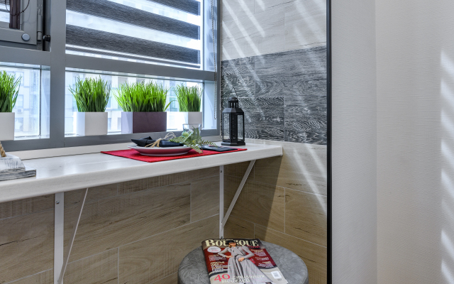 Квартира Keytee Home Travel Time