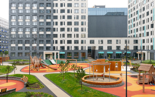 Апартаменты Мелисса Studio ApartaMIA