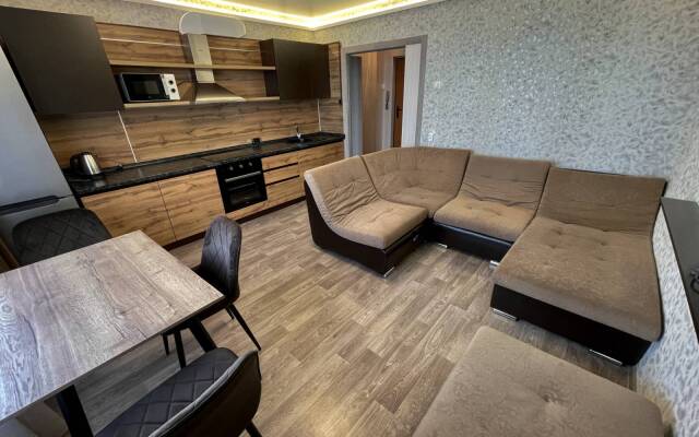 Апартаменты улице Партизана Железняка 53