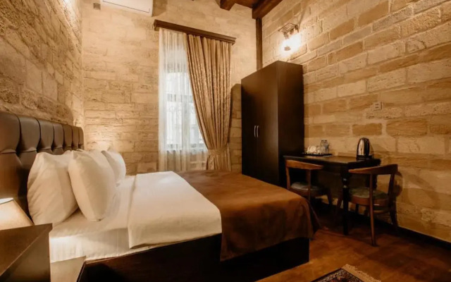 Sazeli Boutique Hotel