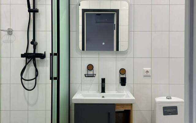 Апартаменты А38 Koski Talo(502) в Центре Города