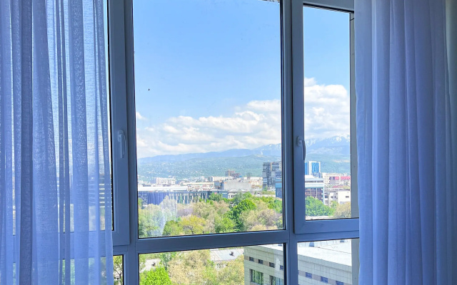 Apartamenty ADT Two-roomed apt in Meridian Arbat