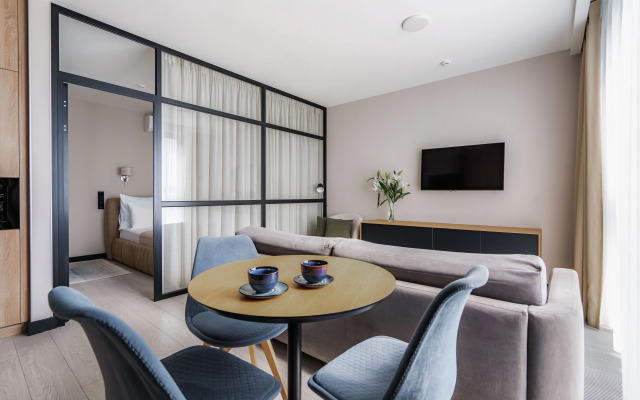 Yard Rezidens Apart-Hotel