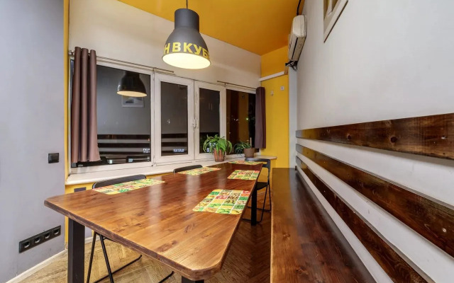 Хостел Сон в Кубе