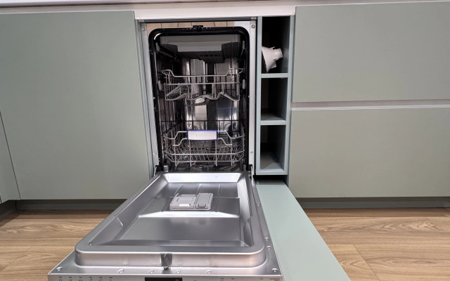 Апартаменты с Изумительным Видом ВыДома в Авторском Квартале Машаров