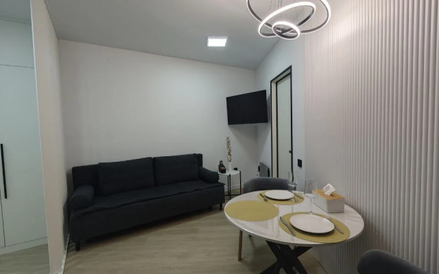 Квартира в центре города с видом бухту Золотой рог