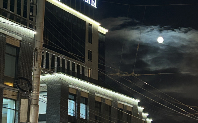 Апартаменты на набережной 607