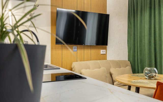 Апартаменты Как Дома