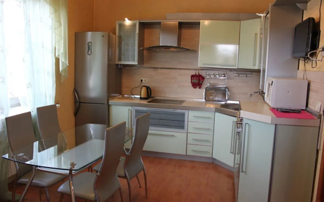 Na Ulitse Stepanova 34A Flat