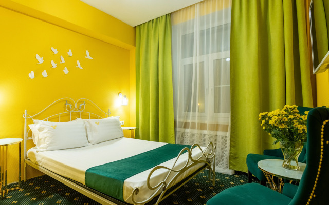 Sova Na Profsoyuznoy Hotel