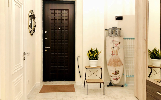 Апартаменты Берег Моря