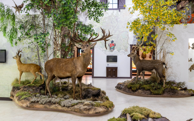 Туристический комплекс Красный Бор