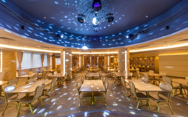 Izmaylovo Beta Hotel