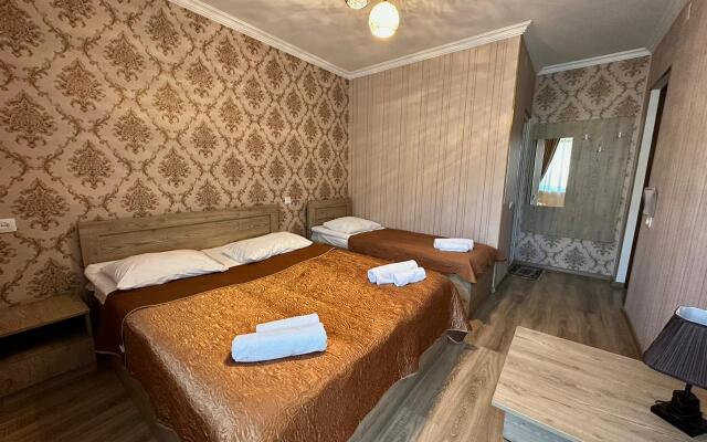 Kazbegi Inn Hotel