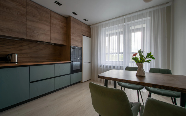 Апартаменты Йорт на Полушкина 6