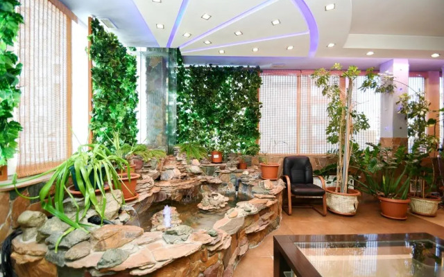 Апартаменты с Бильярдом Парк Апарт