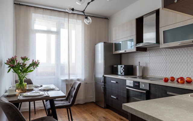 Dvukhkomnatnaya Do 5 Chelovek Flat