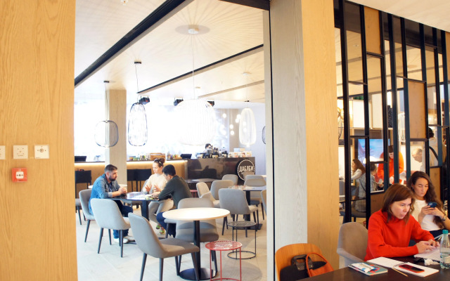 Квартира 2х-комнатная в апарт-отеле "Yes Вotаniса"