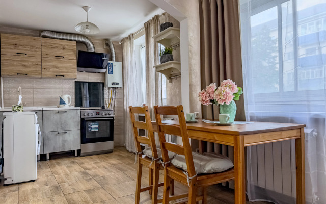 V Tsentre Goroda Flat