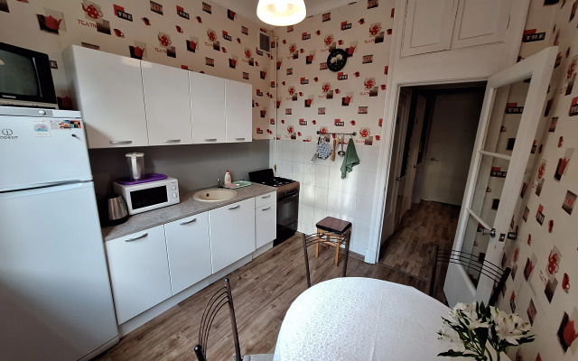 Квартира на Улице Бассейной 51