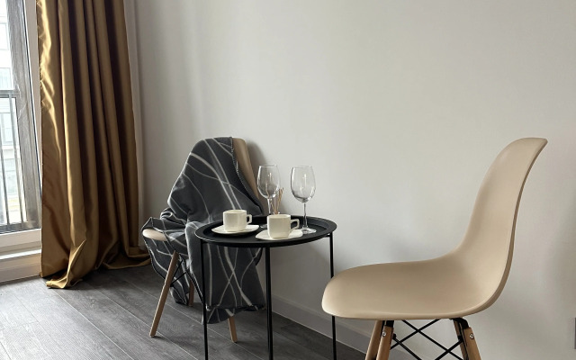 Квартира Уютная студия Стрельна