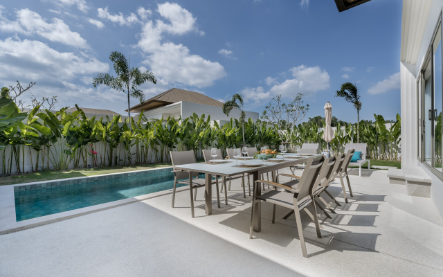 Two Flamingo 2 Pasak 13 Villa