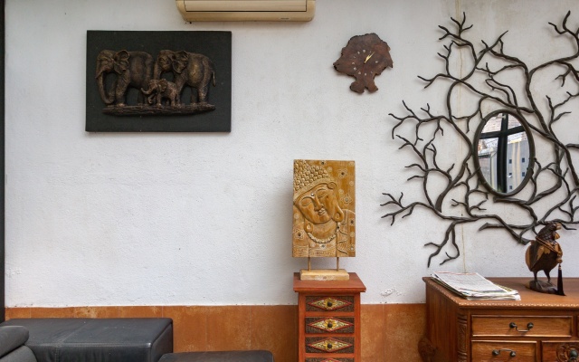 Yoho Taskans Villa