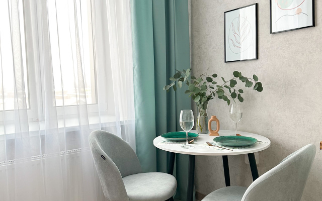 Dizaynerskaya u metro Gorki Flat