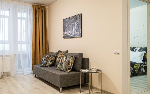 Апартаменты SunSet Хохлова 7