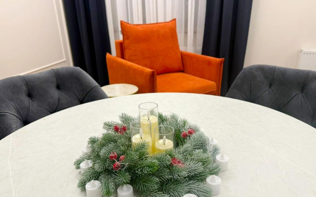 Апартаменты Марсель Апарт